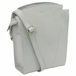 Clearance Voi Hirsch Darlene Mini Bag Umhängetasche Leder 17 cm marmor