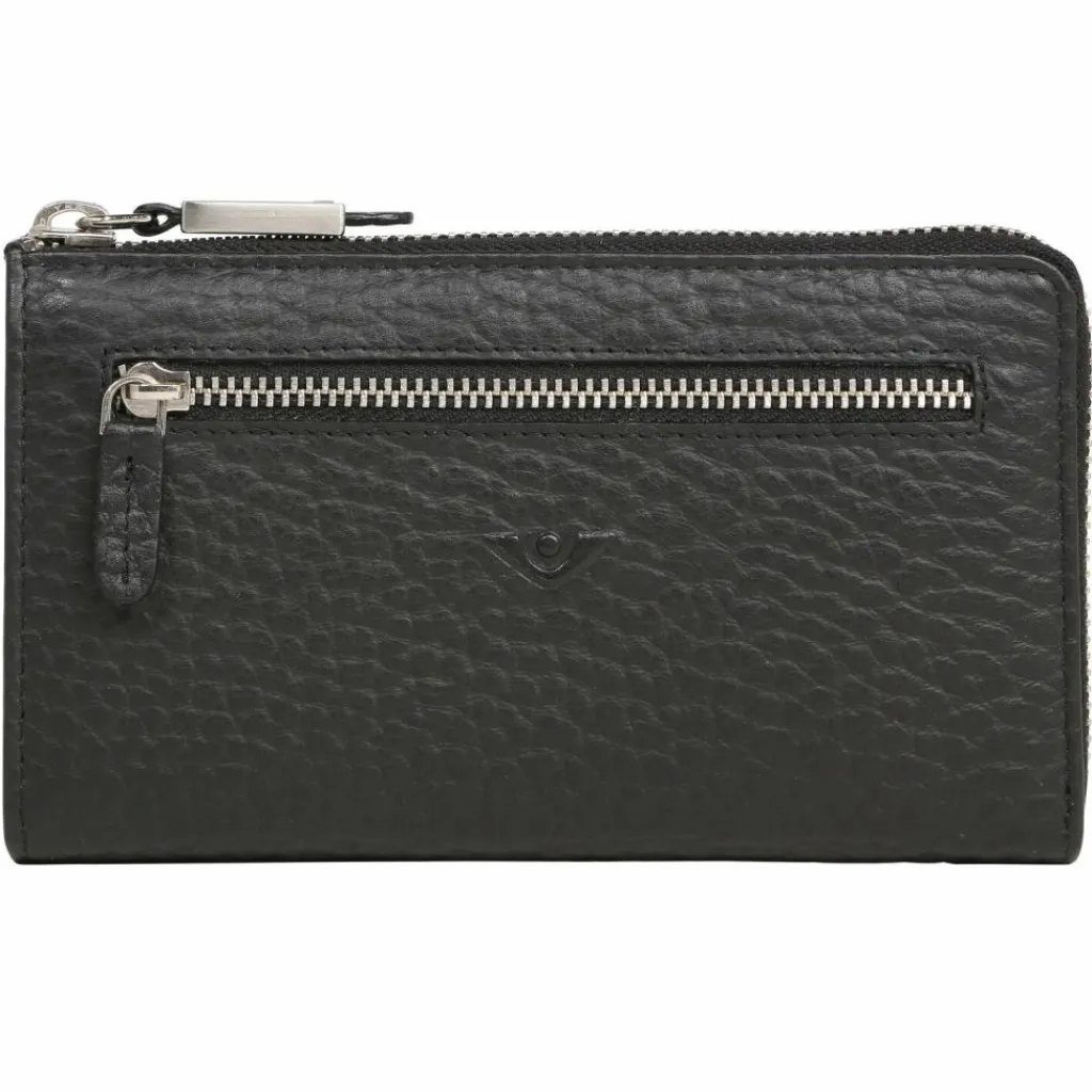 Damen Voi Hirsch Gerda Geldbörse RFID Leder 16 cm