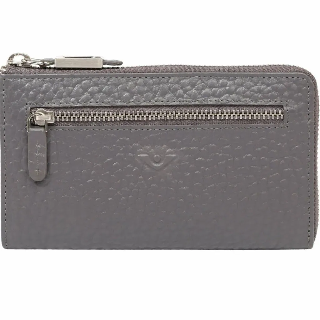 Damen Voi Hirsch Gerda Geldbörse RFID Leder 16 cm