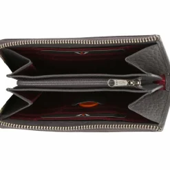 Damen Voi Hirsch Gerda Geldbörse RFID Leder 16 cm