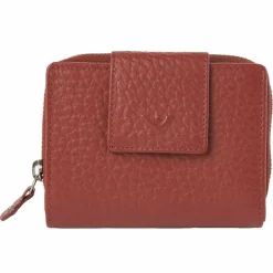 Damen Voi Hirsch Ida Geldbörse RFID Leder 12,5 cm