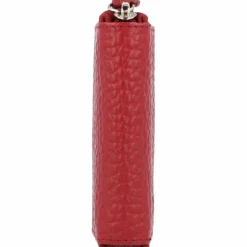 Sale Voi Hirsch Manu Kreditkartenetui Leder 8 cm granat