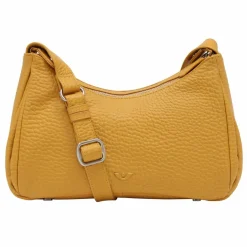 Sale Voi Hirsch Olsa Umhängetasche Leder 28 cm mango