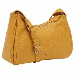 Sale Voi Hirsch Olsa Umhängetasche Leder 28 cm mango