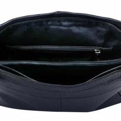 Voi Hirsch Quila Schultertasche Leder 29 cm