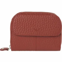 Damen Voi Hirsch Randa Geldbörse Leder 13 cm