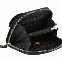 Damen Voi Hirsch Randa Geldbörse Leder 13 cm