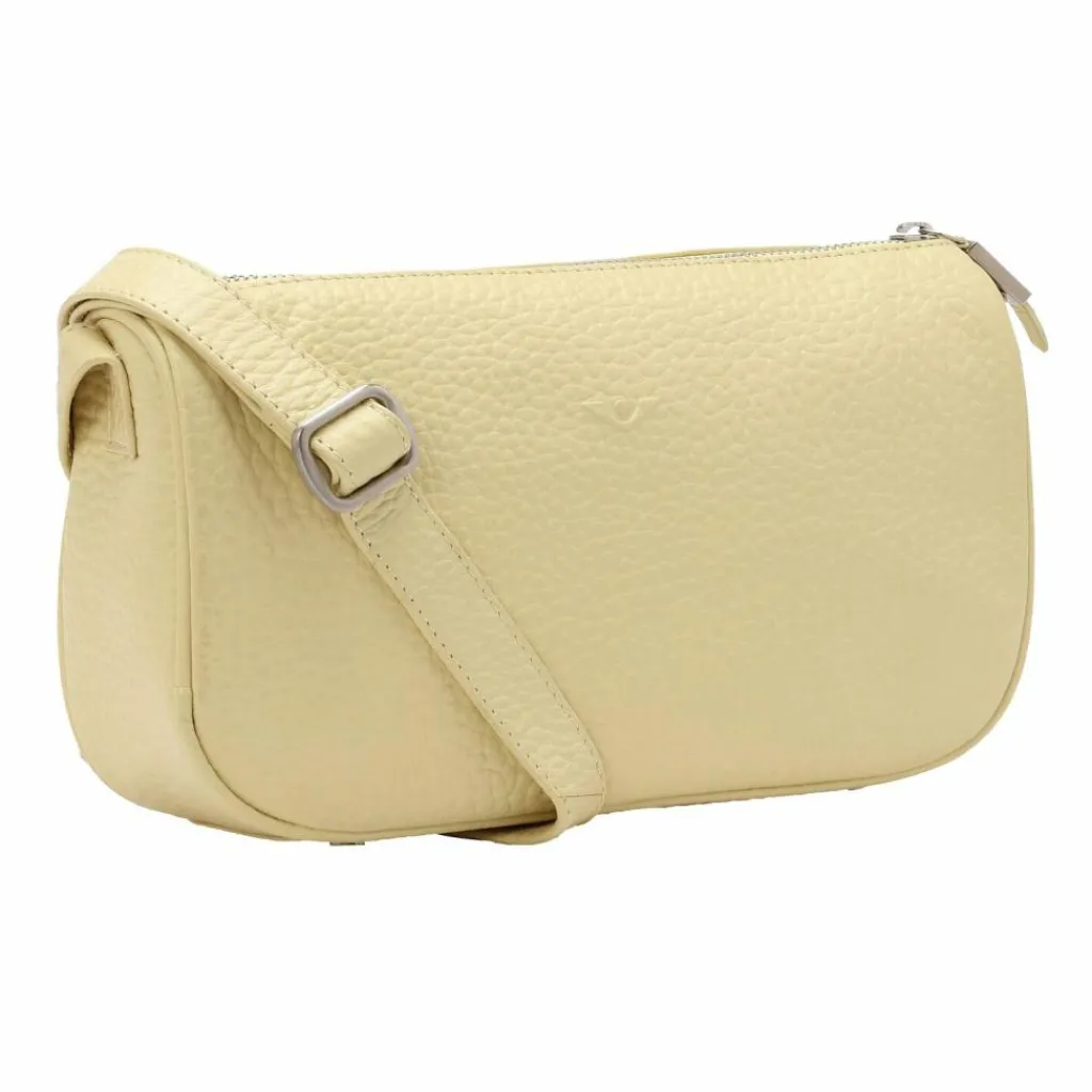 Voi Hirsch Schultertasche Leder 26.5 cm