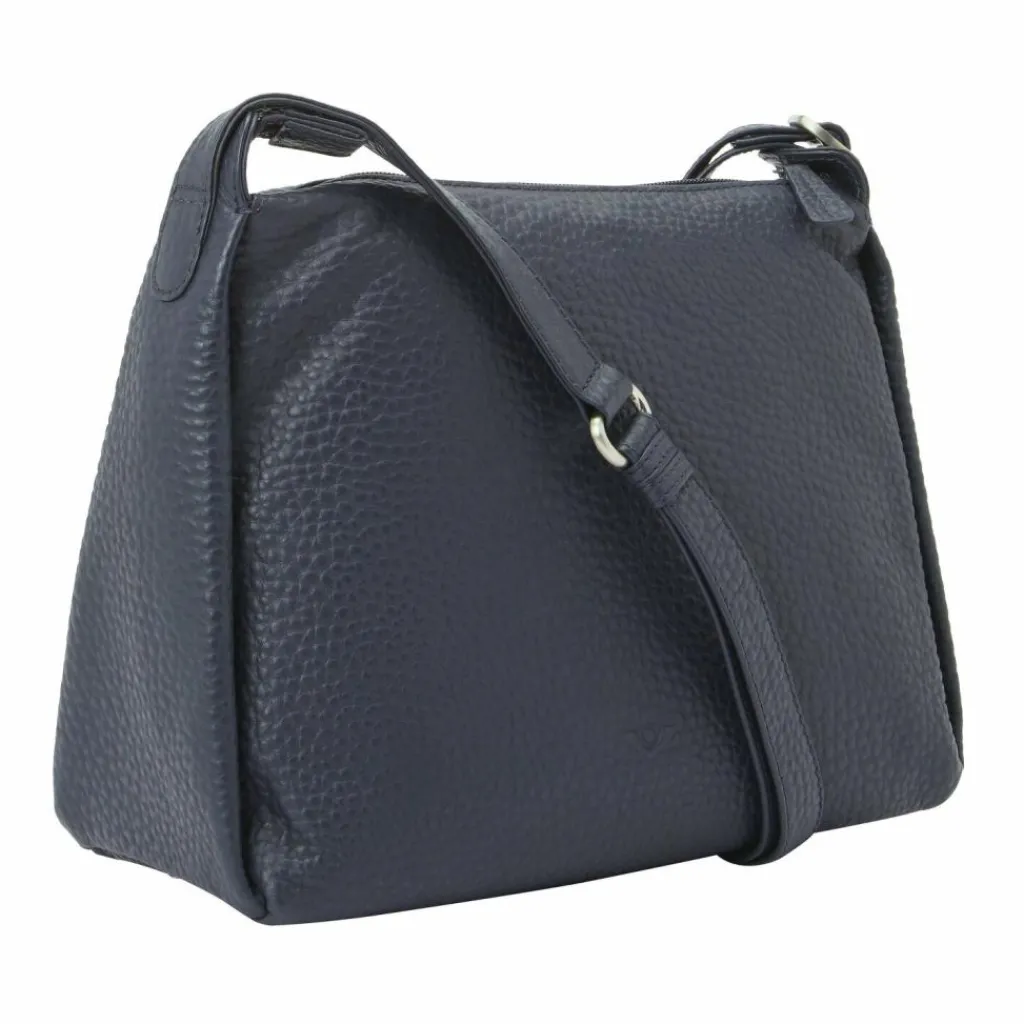 Voi Hirsch Umhängetasche Leder 29 cm