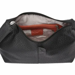 Voi Umhängetaschen<Hirsch Umhängetasche Leder 25.5 cm schwarz