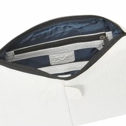 Online Voi Hirsch Umhängetasche Leder 25.5 cm weiss