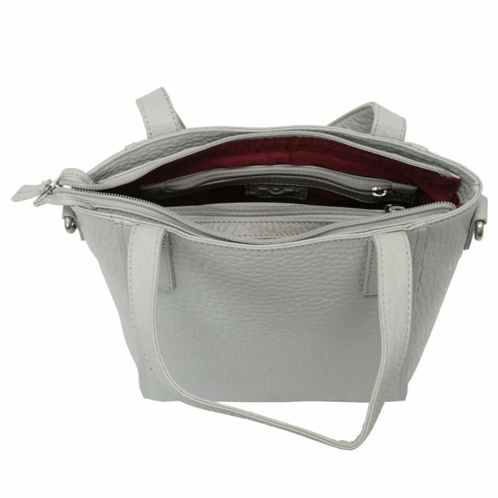 Voi Hirsch Verona Schultertasche Leder 19.5 cm