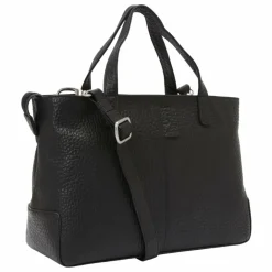 Voi Hirsch Zita Schultertasche Leder 32 cm