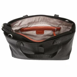 Voi Hirsch Zita Schultertasche Leder 32 cm