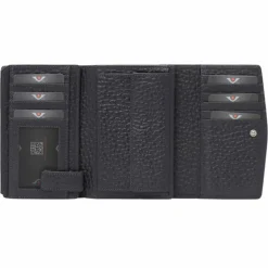 Clearance Voi 4Seasons Aida Geldbörse Leder 17 cm blau