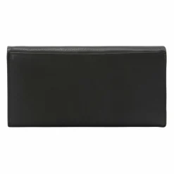 Hot Voi 4Seasons Geldbörse RFID Schutz Leder 19.5 cm schwarz