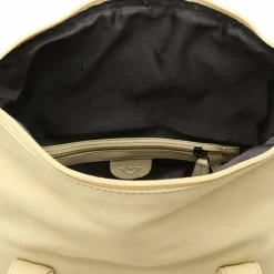 Voi Schultertaschen<4Seasons Schultertasche Leder 32 cm vanilla