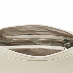 Voi Umhängetaschen<4Seasons Vanani Umhängetasche Leder 32 cm cream