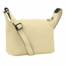 Hot Voi 4Seasons Vanani Umhängetasche Leder 32 cm vanilla