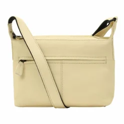 Hot Voi 4Seasons Vanani Umhängetasche Leder 32 cm vanilla