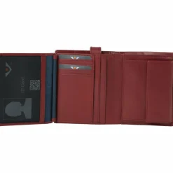 Herren Voi Soft Freddy Geldbörse Leder 9 cm