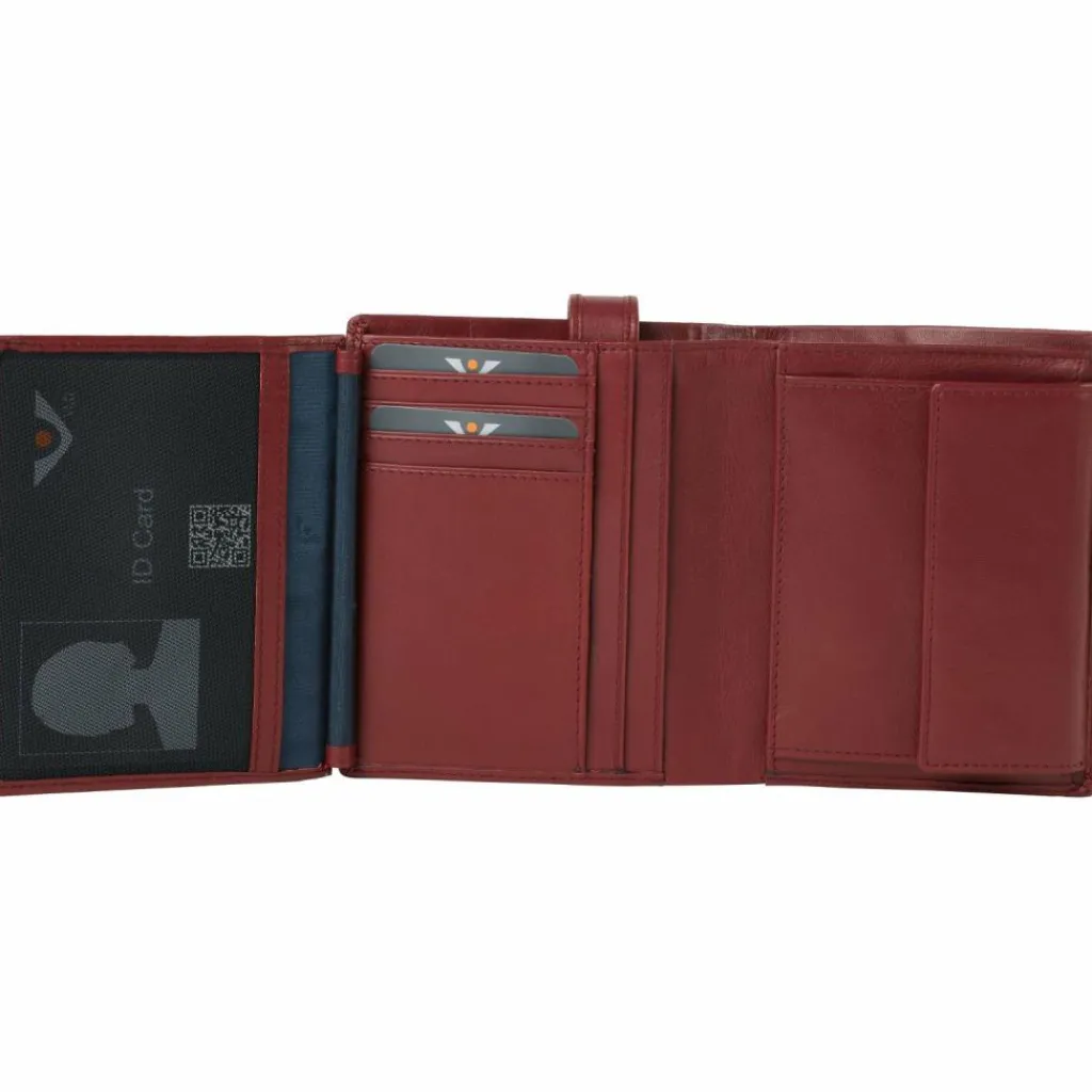 Herren Voi Soft Freddy Geldbörse Leder 9 cm