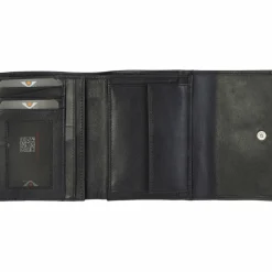 Damen Voi Soft Jodie Geldbörse Leder 12 cm