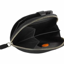 Online Voi Soft Penny Geldbörse Leder 13 cm schwarz