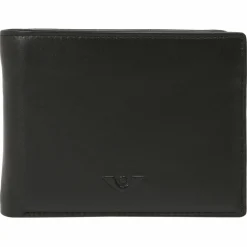 Herren Voi Soft Victor Geldbörse RFID Schutz Leder 12 cm