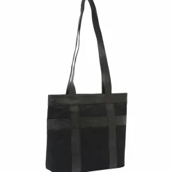 Hot Voi VLD Elina Schultertasche 30 cm schwarz