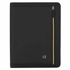 Wenger Mappen Aller Art<Amelie Women's Zippered Padfolio with Tablet Pocket black