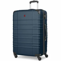 Wenger Amplar Evo 4 Rollen Trolley L 75 cm mit Dehnfalte