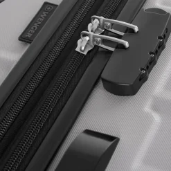Best Wenger Amplar Evo 4 Rollen Kofferset 3-teilig mit Dehnfalte cloud