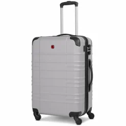 Best Wenger Amplar Evo 4 Rollen Kofferset 3-teilig mit Dehnfalte cloud