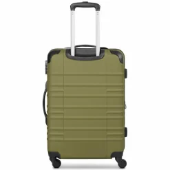 Wenger Amplar Evo 4 Rollen Kofferset 3-teilig mit Dehnfalte