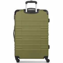 Wenger Amplar Evo 4 Rollen Trolley L 75 cm mit Dehnfalte