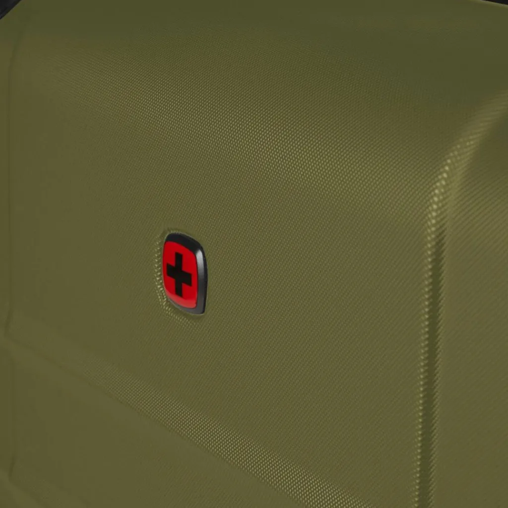 Wenger Amplar Evo 4 Rollen Trolley L 75 cm mit Dehnfalte