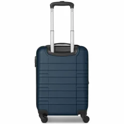 Wenger Amplar Evo 4 Rollen Kabinentrolley S 53 cm mit Dehnfalte