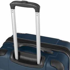 Wenger Amplar Evo 4 Rollen Kabinentrolley S 53 cm mit Dehnfalte