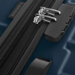 Wenger Amplar Evo 4 Rollen Trolley M 65 cm mit Dehnfalte