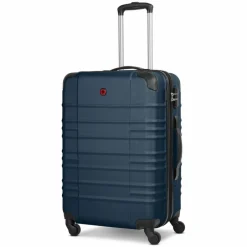 Wenger Amplar Evo 4 Rollen Trolley M 65 cm mit Dehnfalte