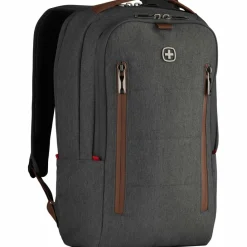 Outlet Wenger City Upgrade Rucksack 41 cm Laptopfach grey