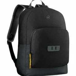 Wenger Business-Rucksäcke|Laptop Rucksäcke<Crango Business-Rucksack 46 cm Laptopfach gravity black