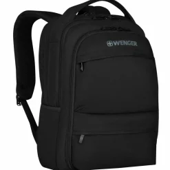 Wenger Fuse 15.6 Business-Rucksack 43 cm Laptopfach black