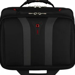 Sale Wenger Granada 2-Rollen Businesstrolley 35 cm Laptopfach black