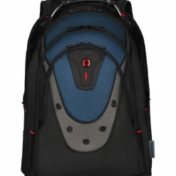 Wenger Business-Rucksäcke|Laptoptaschen<Ibex Rucksack 48 cm Laptopfach blue