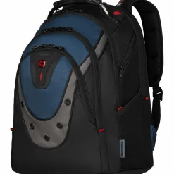 Wenger Business-Rucksäcke|Laptoptaschen<Ibex Rucksack 48 cm Laptopfach blue