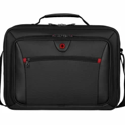 Best Wenger Insight Aktentasche 41 cm Laptopfach gray