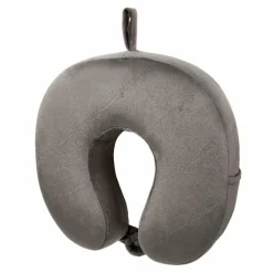 Sale Wenger Memory Foam Travel Neck Pillow grey