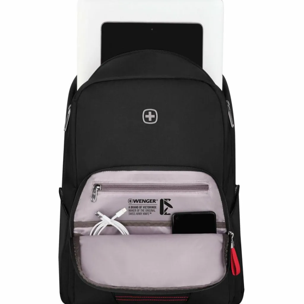 Wenger Daypacks<Motion Daypack 42 cm Laptopfach chic black